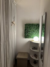 ラクア 成増店(Rakua)/更衣室