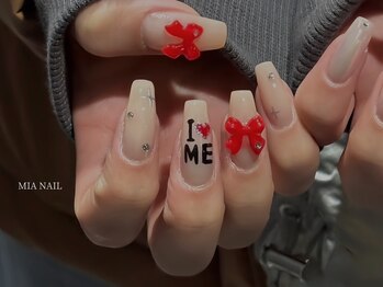 ミア ネイル 高槻市店(MIA NAIL)/