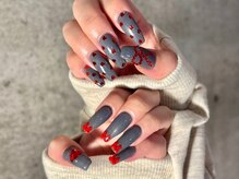 ソワレ(Soiree)/ちぐはぐデザイン