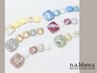 【フット】季節限定☆ジェル定額デザイン¥9000/新規オフ¥0/モチUPドライケア