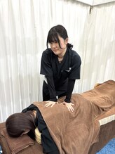 カエデ鍼灸整骨院 サンリブシティ小倉店(KAEDE鍼灸整骨院)/【マッサージ】肩こり/腰痛に！
