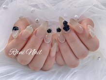 ラニ ネイル(Rani Nail)/スカルプ持ち込みデザイン