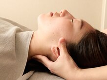 ハマノ鍼灸整骨院/首・肩の疲れに