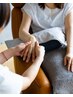 潤艶ハンドケアスパ（手と爪のエステ）