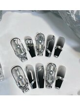 エイティーンパーセントネイル(18％ネイル)/長さだし/スカルプネイル