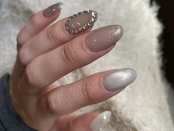 お任せnail design