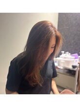 ホワイトワックス つくば店(WHITE WAX)&nbsp;中村 友美