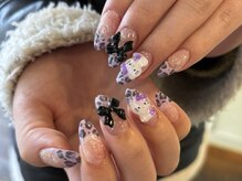 リヘッドモエカネイル(reHEAD/moeka nail)/design &nbsp;¥8800