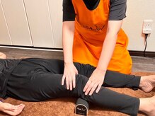 ヨサパーク イシス(YOSA PARK)の雰囲気（熟練のリンパマッサージで落ちにくいお肉もすっきり）