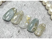 バーガンディ(BURGUNDY)/サンプルデザイン