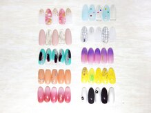 ティーエヌ 名古屋矢場町店/★8月キャンペーンネイル★