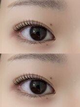 アイラッシュプラン 天王寺駅前店(eyelash plan)/パリジェンヌラッシュリフト