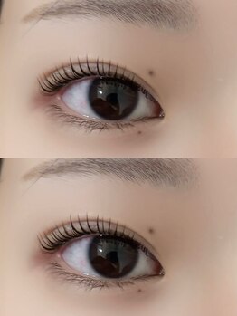 アイラッシュプラン 天王寺駅前店(eyelash plan)/パリジェンヌラッシュリフト