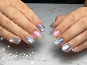 ララネイル(Lala Nail)/マグネットネイル