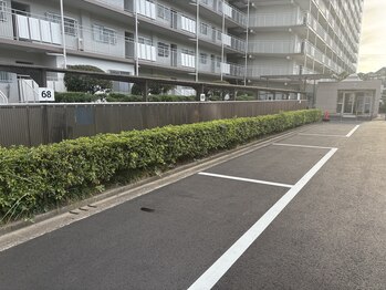リゼラアンドコー 船橋店/駐車場について
