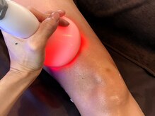 人気のキャビテーション×RE×吸引EMS。継続的なダイエットに。