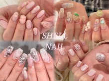 シェルネイル(SHELL NAIL)