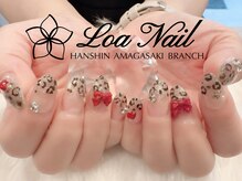 ロアネイル(Loa Nail)/クーポン組み合わせ例