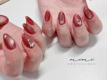 ミミ 表参道(mimi)/14、マグネット　¥7700