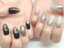 ルチア 志木店(Lucia)/ミラーネイル