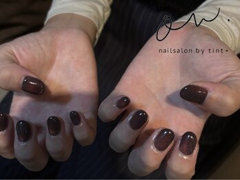 オンドットネイルサロンバイティントプラス(on. nailsalon by tint+)/