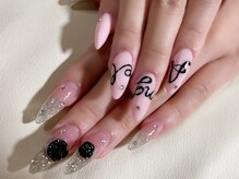 ラビング(Loving)/アシンメトリー