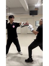 アクト(ACT)/boxercise