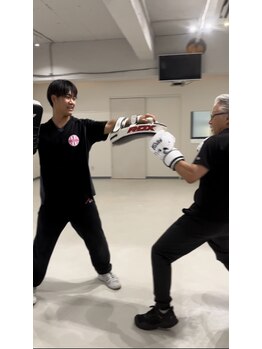 アクト(ACT)/boxercise