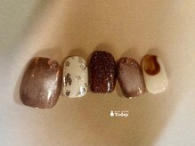 ネイルサロン トゥデイ 心斎橋店(Today)/Season art¥10300→¥6800