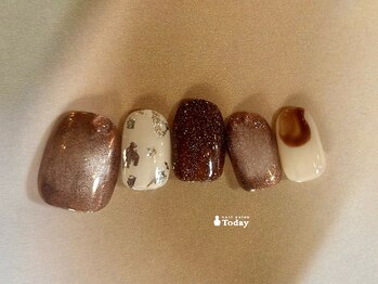 ネイルサロン トゥデイ 心斎橋店(Today)/Season art¥10300→¥6800