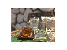 ラクーネ 仙台ロフト店(RAQOONE)の雰囲気（施術後は数種類ブレンドしたプロ専売日替りハーブティーをどうぞ）