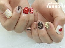 サンネイルズ(sun nails)/