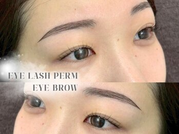 フェリーチェビューティー 大宮西口店(felice BEAUTY)/大宮/まつげパーマ/眉毛ワックス