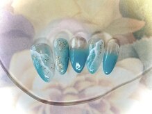 ロビン ネイル(ROBIN NAIL)/4月定額6600円（フット7700円）