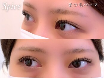 スパイス 梅田茶屋町店(Spice)/パリジェンヌ