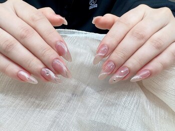 シンプル定額デザイン