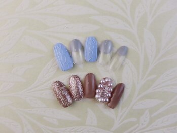 ミンクスタイル 駒沢店(Mink Style)/デザインハンドジェル