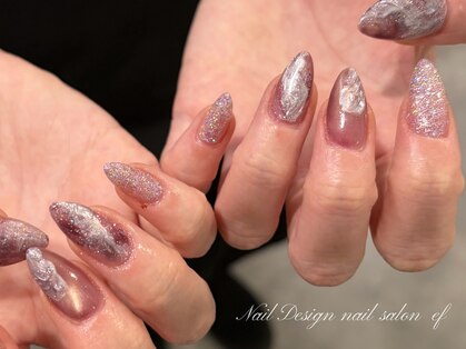 エフネイル(ef nail)の写真