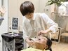 アイケア・アイブロウ【お試し2200円】(1回15分)メンズ◎