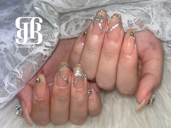 ネイルサロンレイアス(RAYAS)/ハートネイル