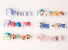 ベルル(Bellulu)/【2026年6月】 フット定額ネイル