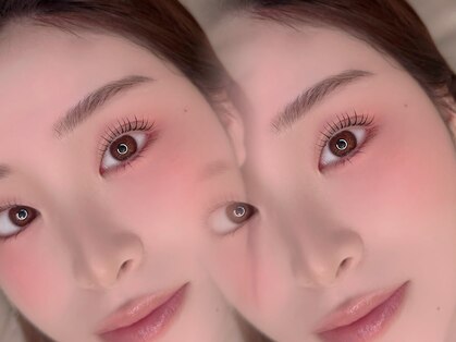 メロウアイラッシュ(mellow eyelash)の写真