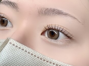 ファーストネイルアイラッシュ 札幌駅前店(1st NAIL&eyelash)/ダメージレス上まつげパーマ