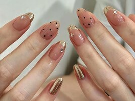 お客様ネイル