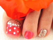 エムネイル(M Nail)/フットジェル・ドット