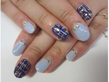 ネイルサロン グレイス(Grace)/【定額】リュクスジェル