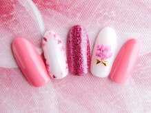 ロゼ ネイルアンドアイラッシュ(ROSE nail&eyelash)の雰囲気（高い技術と豊富な提案力であなたにぴったりなネイルをお届け♪）