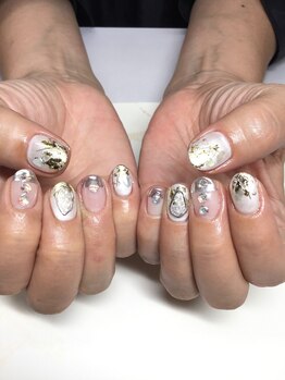 レインボートライブドゥネイル(rainbow tribe deux NAIL)/