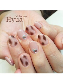 ネイルラウンジ ヒュア(Nail Lounge Hyua)/