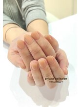 プライベート ネイルサロン マーマ(murmur)/オフィスネイル